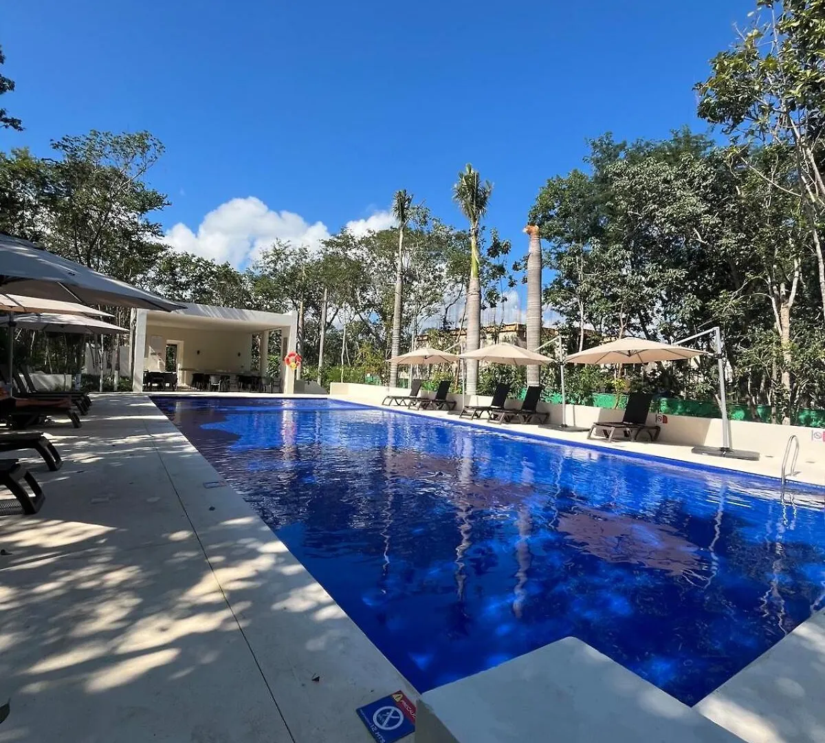 Casa Bambu, Apartment In The Best Part Of Playa Del Carmen