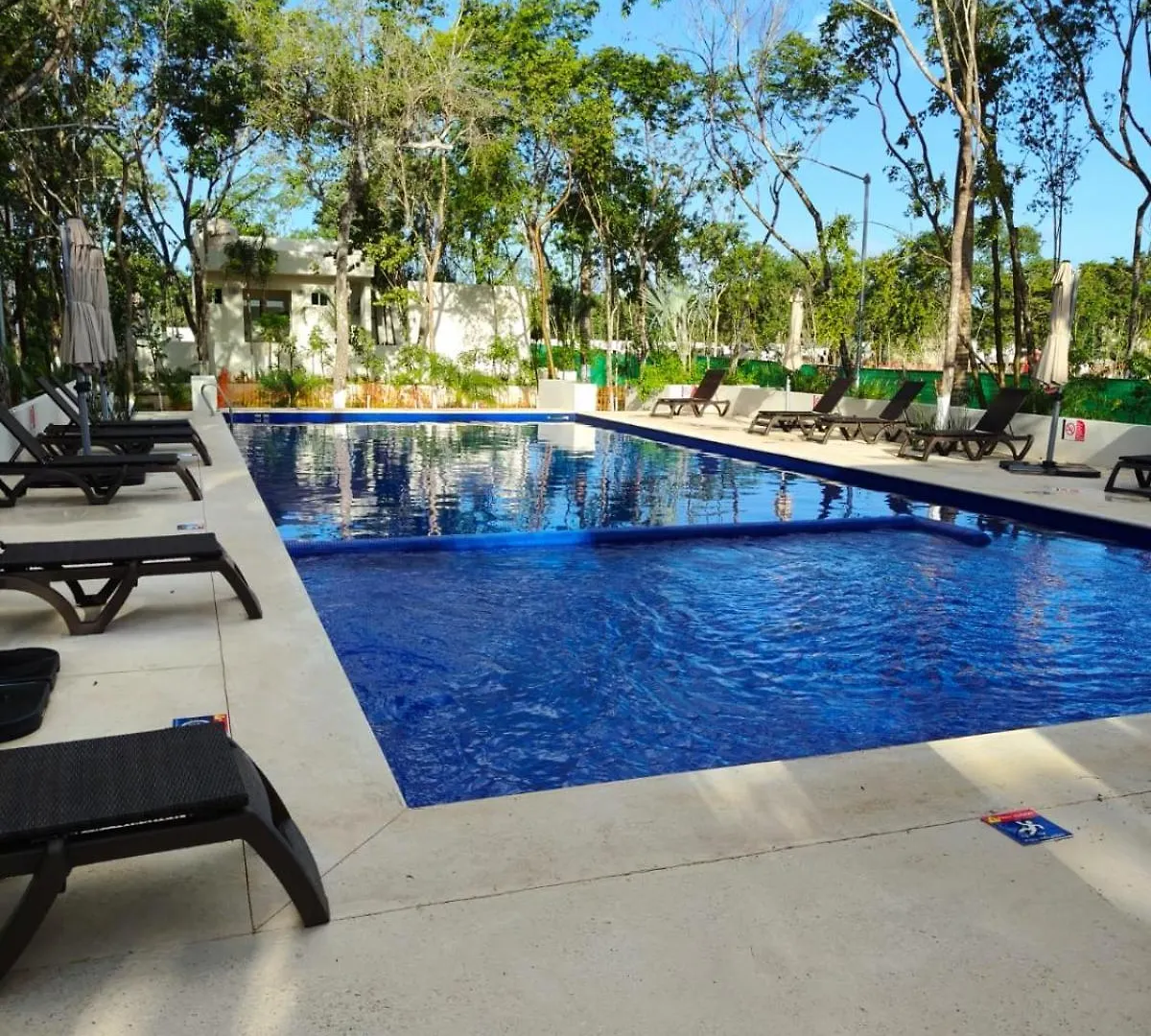 Casa Bambu, Apartment In The Best Part Of Playa Del Carmen 0*,  Mexico