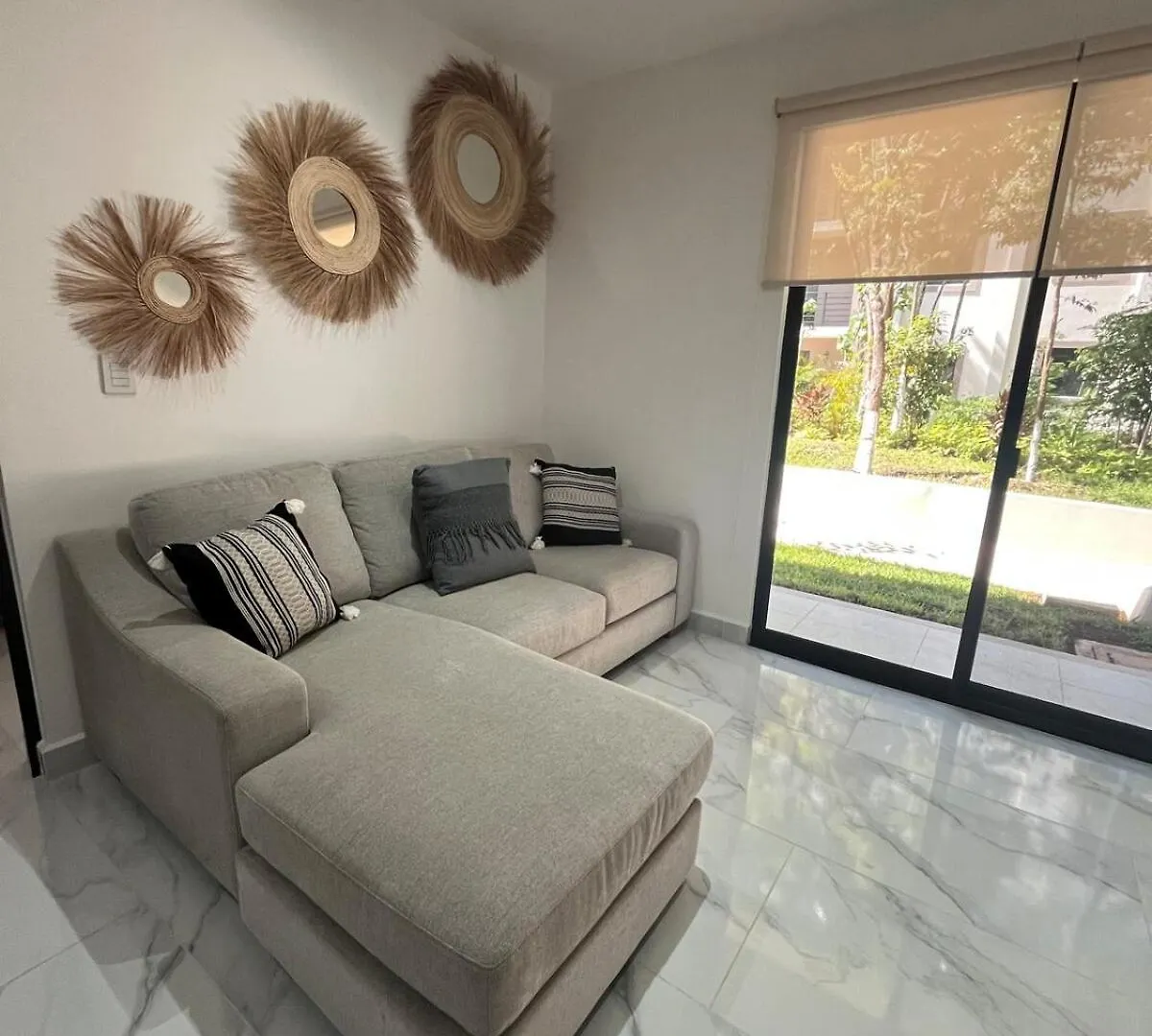 Casa Bambu, Apartment In The Best Part Of Playa Del Carmen