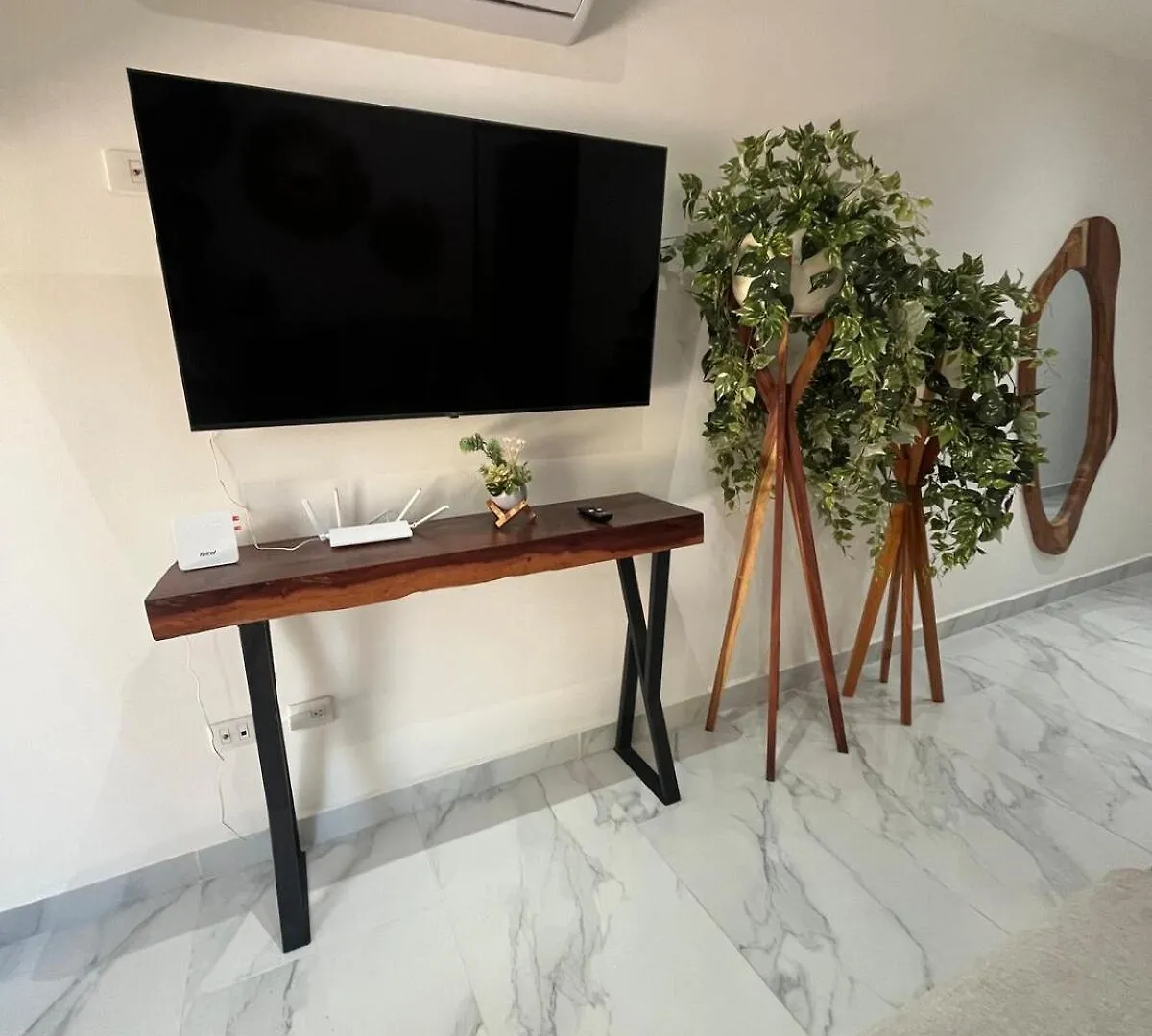 Casa Bambu, Apartment In The Best Part Of פלאייה דל כרמן 0*,