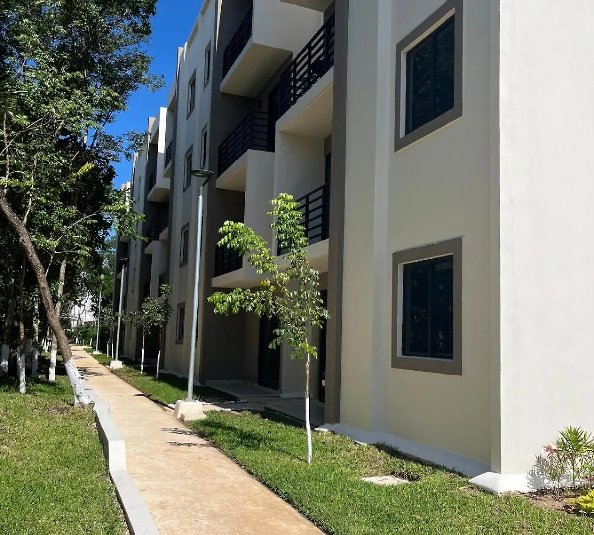 Casa Bambu, Apartment In The Best Part Of פלאייה דל כרמן 0*,  מקסיקו