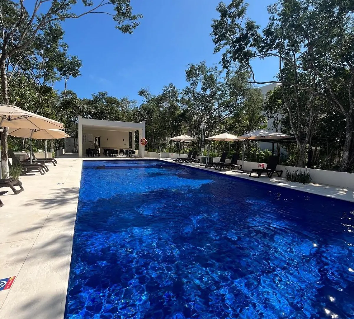 Casa Bambu, Apartment In The Best Part Of פלאייה דל כרמן